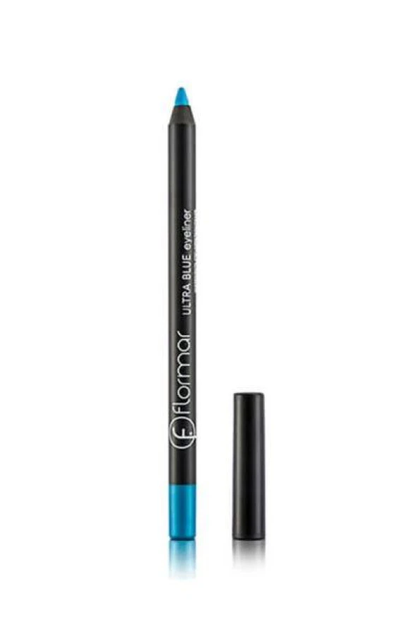 Flormar Mavi Eyeliner - Ultra Eyeliner Blue