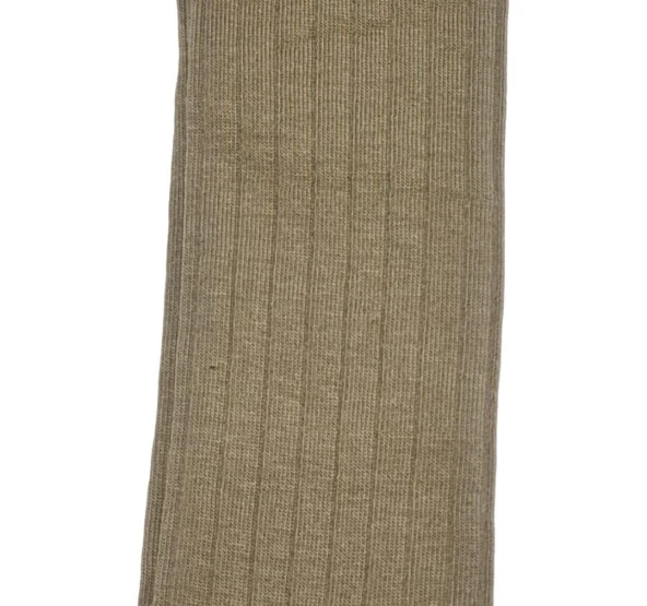 Askeri Çorap Haki Renk Dikişsiz Yazlık Çorap - İstihkak Çorap (12 Çift) - 4