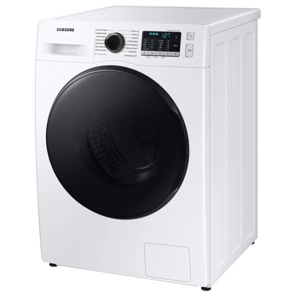 SAMSUNG WD90TA046BE1AH BEYAZ 9KG/6KG 1400 DEVIR KURUTMALI ÇAMASIR - 3