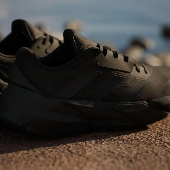 ADİDAS ERKEK KOŞU AYAKKABI ADISTAR 2 M HP2336 - Resim 9