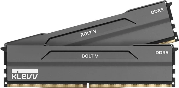 Klevv DDR5 Bolt V 6000MHz 32GB Kit (16GB*2, CL30) KD5AGUA80-60A300H Ram