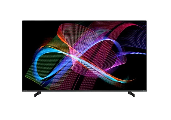 Toshiba 50QL5D63DT 4K Ultra HD 50" 127 Ekran Uydu Alıcılı Smart QLED TV