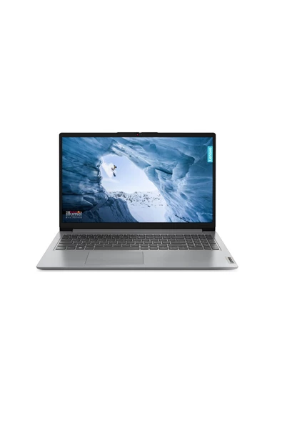 LENOVO IdeaPad 1 Intel Celeron N4020 4GB 128GB SSD 15.6" HD Freedos 82V700A8TX