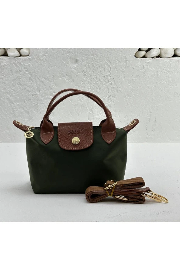 Katlanabilir Omuz Çantası - Shopper Bag Kadın Omuz Çantası Size No:0-2-3-4