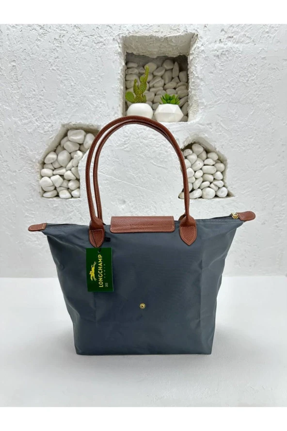 Katlanabilir Omuz Çantası - Shopper Bag Kadın Omuz Çantası Size No:0-2-3-4 - 2