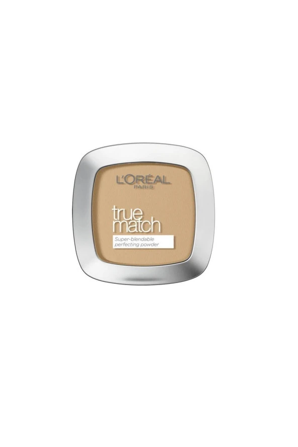 L'oréal Paris True Match Pudra W3 Golden Beıge