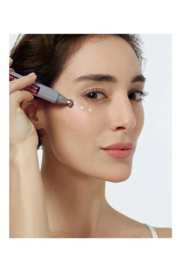 L'Oreal Paris Revitalift Filler Dolgunlaştırıcı Yaşlanma Karşıtı Göz Bakım Kremi 15ml -Hyaluronik Asit - 8