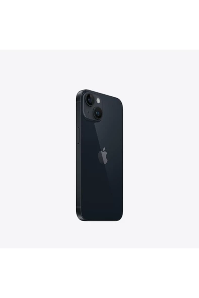 iPhone 14 128 GB Hafıza 6 GB Ram 6.1 inç 12 MP Çift Hatlı OLED Ekran iOS Akıllı Cep Telefonu Siyah - 3