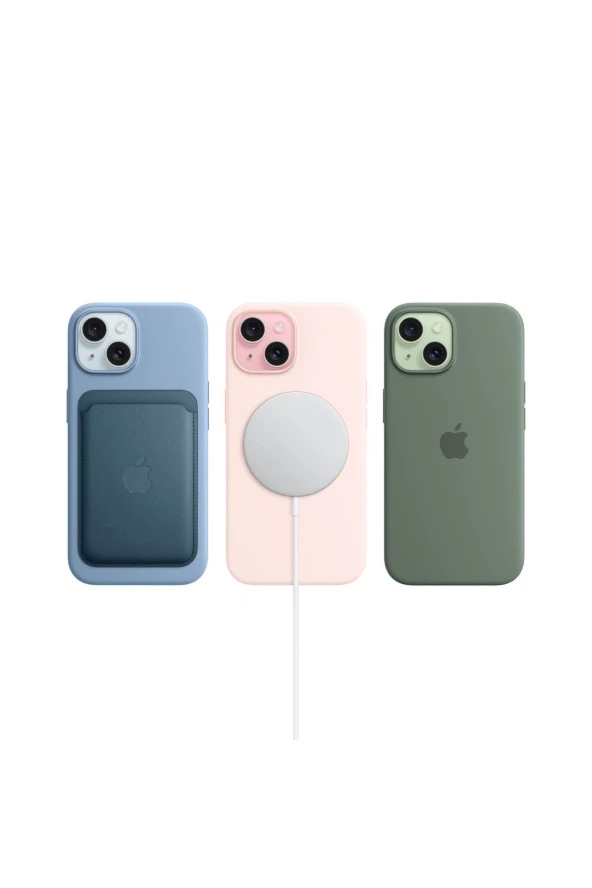 İPHONE 15 256 GB SİYAH - 9