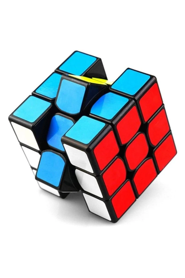 Zeka Küpü 3x3x3 Cm 54 Kare Sabır Küpü Renkli Kaliteli - 3