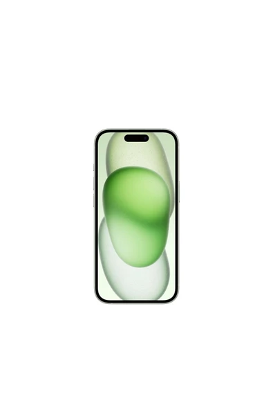 Apple iPhone 15 128 YEŞİL (Apple Türkiye Garantili) - 2
