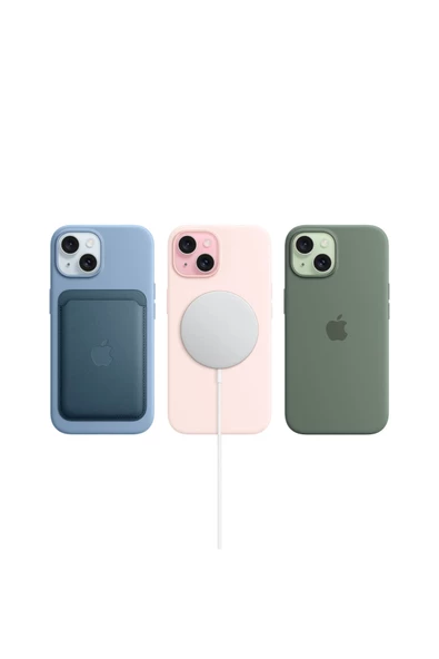 Apple iPhone 15 128 YEŞİL (Apple Türkiye Garantili) - 10