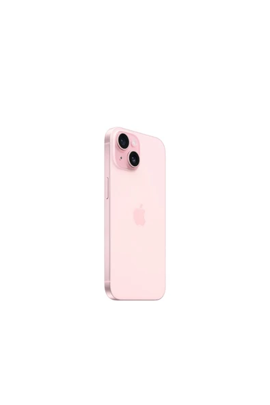 iPhone 15 256 GB Pembe - 3
