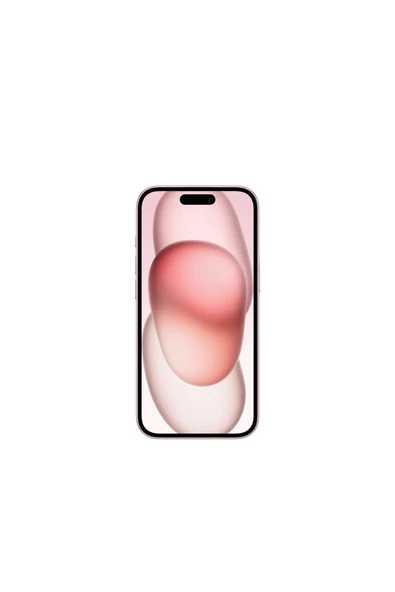 iPhone 15 256 GB Pembe - 2