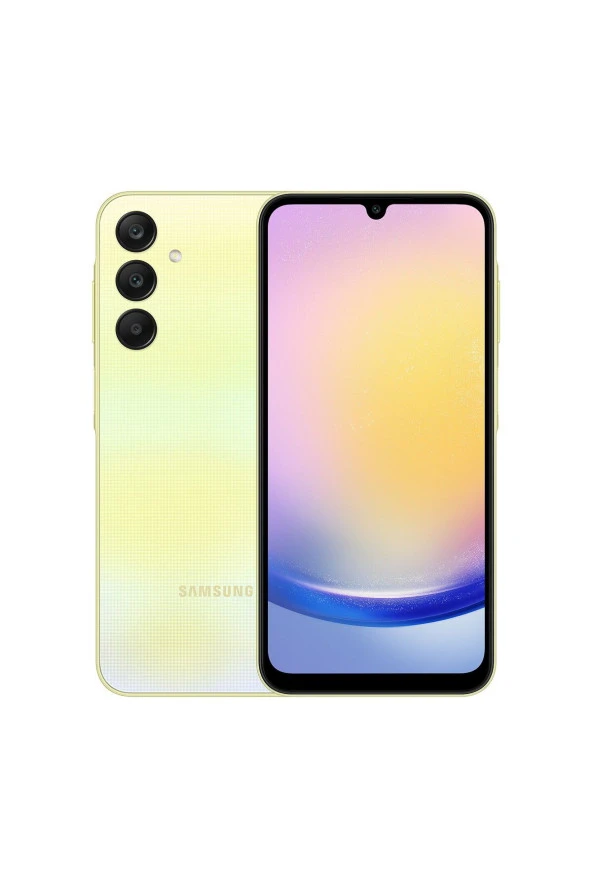 SAMSUNG GALAXY A25 6-128 GB SARI