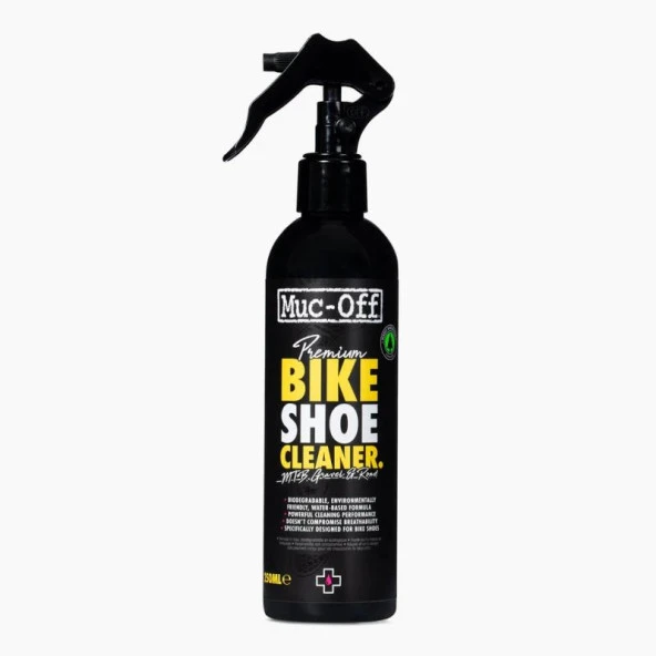 Muc-Off Premium Ayakkabı temizlik Spreyi 250ML