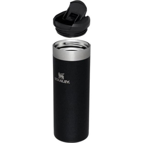 Stanley The Aerolıght Transıt Mug 0.47L / 16Oz Black Metallıc