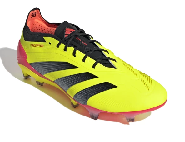 ADİDAS PREDATOR ELİTE FG SARI KRAMPON IF5441 P-127 - 2