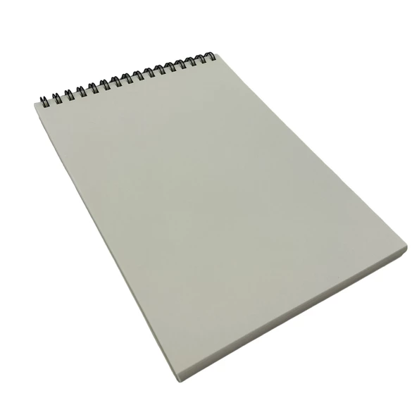 Tigra Spiralli Eskiz Defteri A4 120 Yp. 80 Gr. - 2