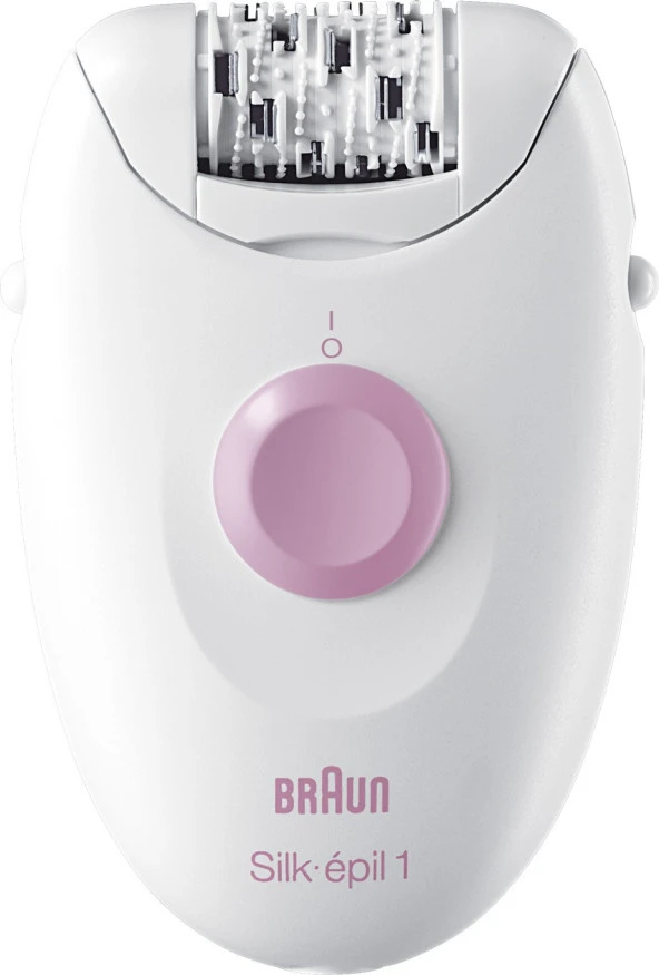 Braun Silk Epil Eversoft 1170 Ceemea Epilatör