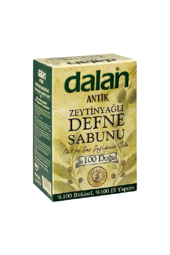 DALAN Antik Defne Sabunu 900 gr (150gr x 6)