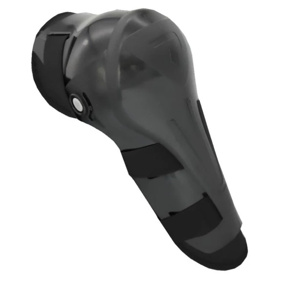 Prohel Motosiklet Mafsallı Dizlik Prohel Siyah - 2