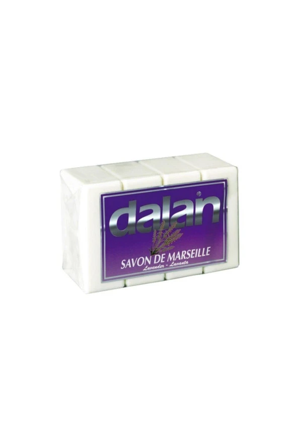 Dalan Marsilya Banyo Sabunu Lavanta 4 x 180 (720) Gr