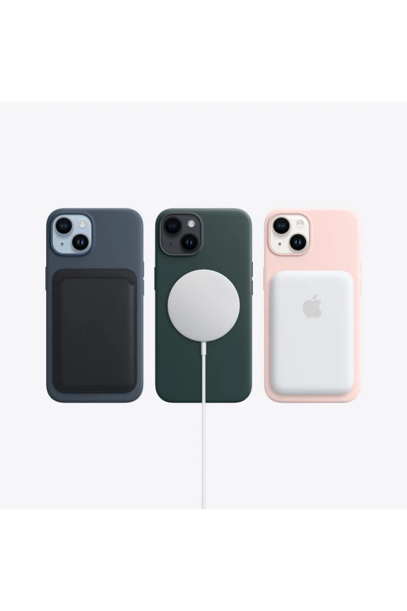 Apple iPhone 14 128 GB Mavi - 9