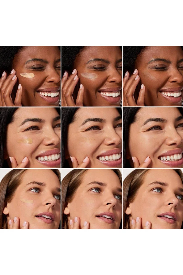 Eucerin Hassas Renkli SPF35 Mineral Yüz Losyonu 50ML - 7