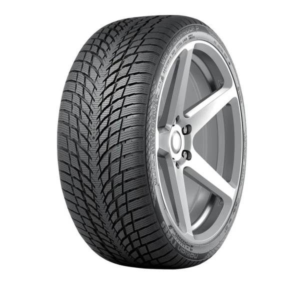 Nokian WR Snowproof P 205/55 R17 95V XL Kış Lastiği 2023 Üretimi