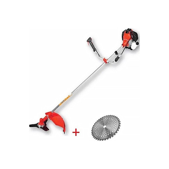 Attlas Bc 52 L Benzinli Tırpan - 52 cc Euro V