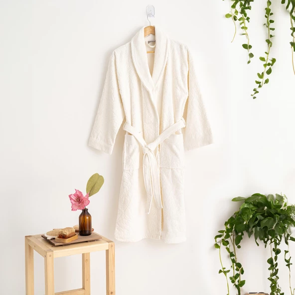 Soley | Opus | %100 Pamuklu Premium Bornoz - 2