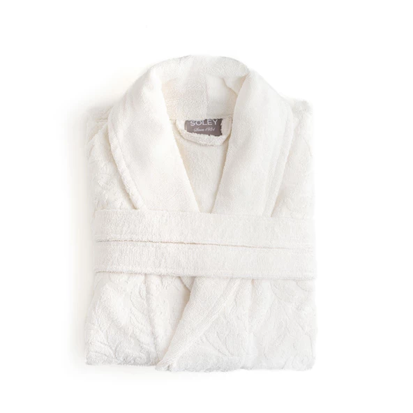 Soley | Opus | %100 Pamuklu Premium Bornoz - 7