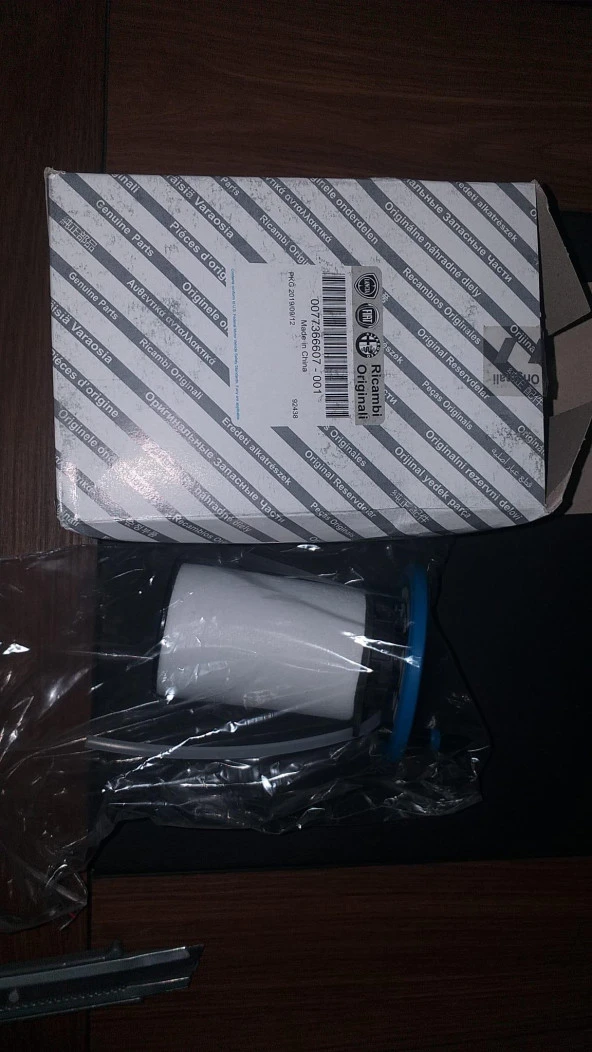 YAKIT FİLTRESİ FIAT DOBLO 1.3-1.6 2010>PUNTO III500×500LFIAT: DOBLO 1.3 JTD -1.6 JTD 10-/EGEA 1.6 MJTD /IDEA 1.3 MTJ 1.6 MTJET - 2