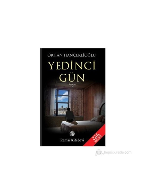 Yedinci Gün - Orhan Hançerlioğlu ürün görseli