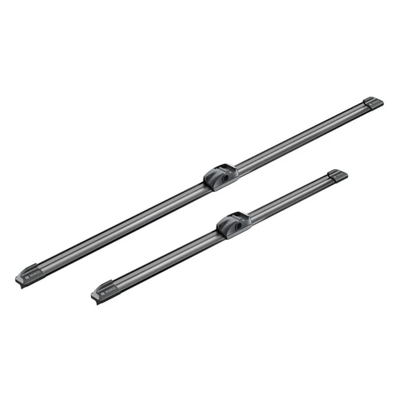 BMW 5 Serisi F10 Silecek Takımı Bosch Aerotwin 2010-2016 A523S - 3