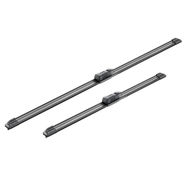 Bosch VW Golf 7 Silecek Takımı Aerotwin 2013-2019 A863S - Resim 3
