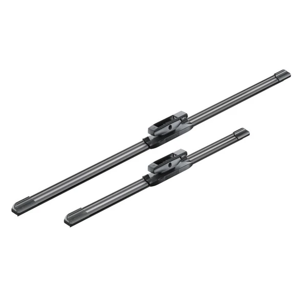Bosch Renault Fluence Silecek Takımı Aerotwin 2010-2017 A116S - Resim 3