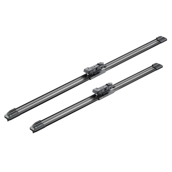 Bosch BMW 1 Serisi F20, F21 Silecek Takımı Aerotwin 2012-2019 A696S - Resim 3