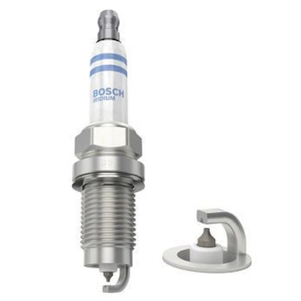 Bosch VW Passat 1.4 TSi 4'lü İridyum Buji Takımı CAX 2008-20114 FR6HI332 - Resim 3