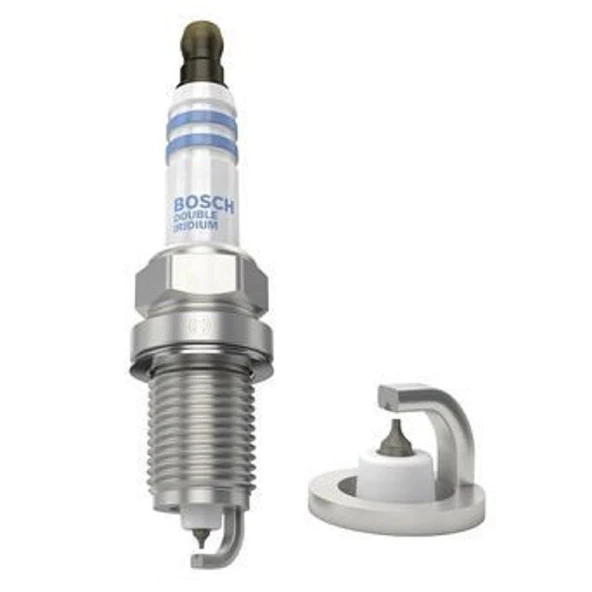 Bosch VW Golf 4 1.6 16V 4'lü İridyum Buji Takımı AZD BCB 2000-2005 FR6LI332S - Resim 2