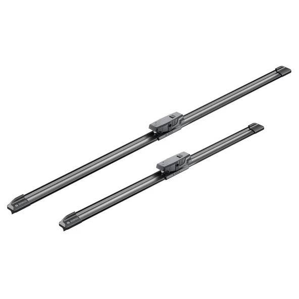 Bosch Ford Mondeo Silecek Takımı Aerotwin 2007-2014 AM467S - Resim 3