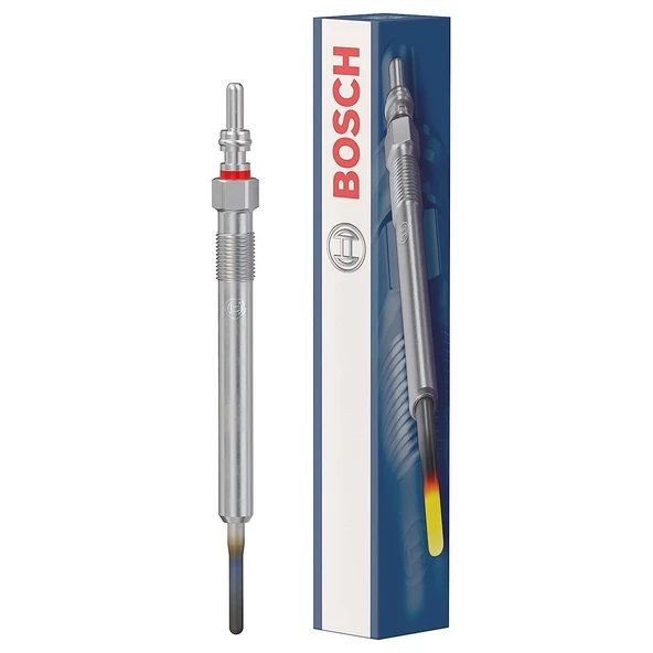 Bosch Audi A3 1.6 TDi 4'lü Kızdırma Bujisi 2010-2017 - Resim 2