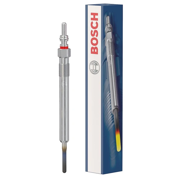 Bosch VW Jetta 1.6 TDi 4'lü Kızdırma Bujisi 2011-2015 - Resim 2