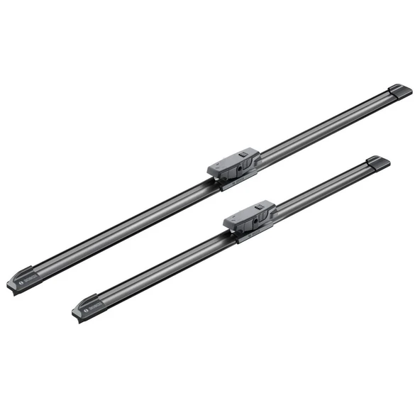 Bosch Mercedes CLA W117 Silecek Takımı Aerotwin 2013-2015 AM462S - Resim 3