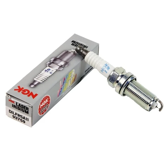 NGK 4'lü İridyum Buji Takımı DILFR5A11 ürün görseli 1