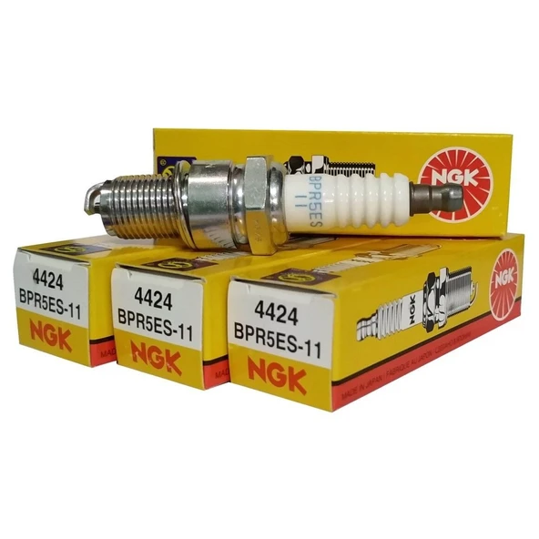 NGK 4'lü Buji Takımı BPR5ES-11 ürün görseli 1