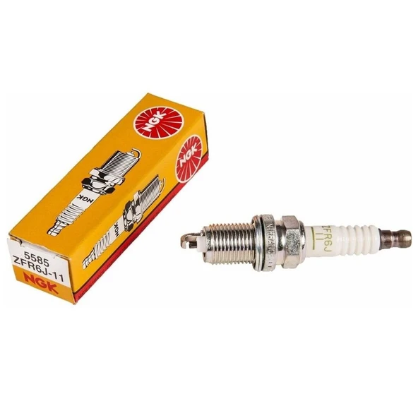 NGK 4'lü Buji Takımı ZFR6J-11 ürün görseli 1