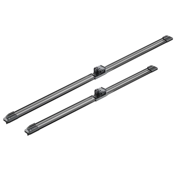 Bosch BMW 3 Serisi E90 Silecek Takımı Aerotwin 2005-2009 A072S - Resim 3