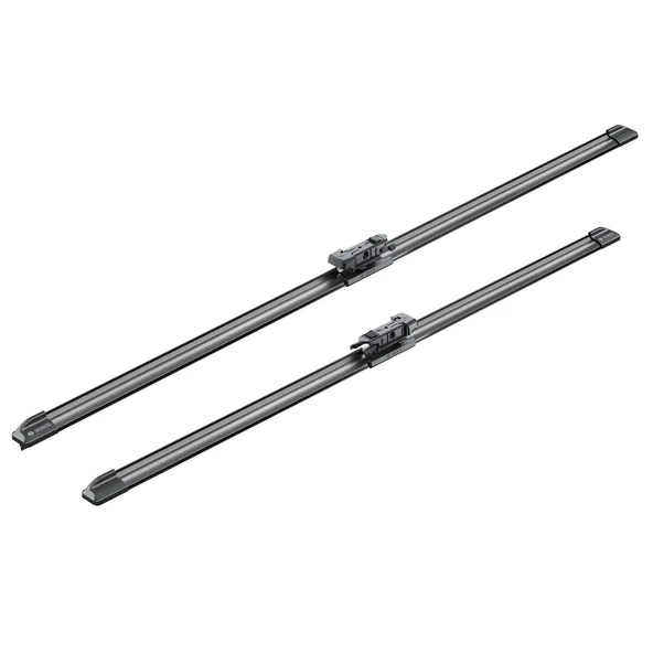 Bosch Ford B-Max Silecek Takımı Aerotwin 2012-2017 A641S - Resim 3